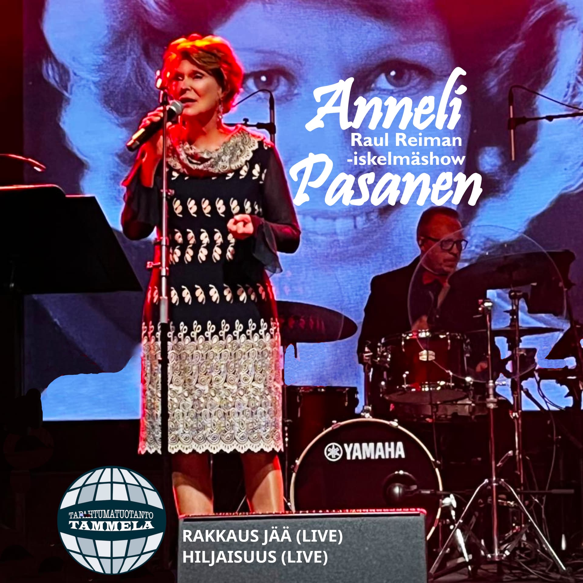 Anneli Pasanen tervehtii fanejaan uusilla tulkinnoilla