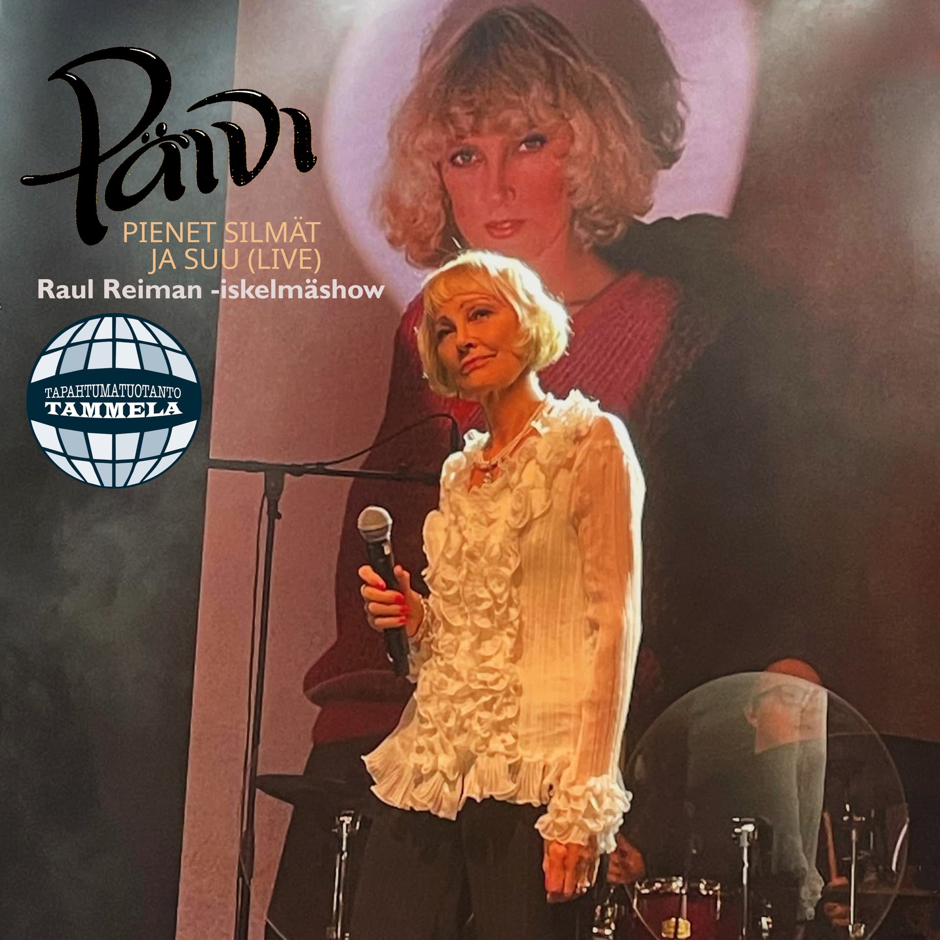 Päivi Kautto-Niemeltä äitienpäiväsingle