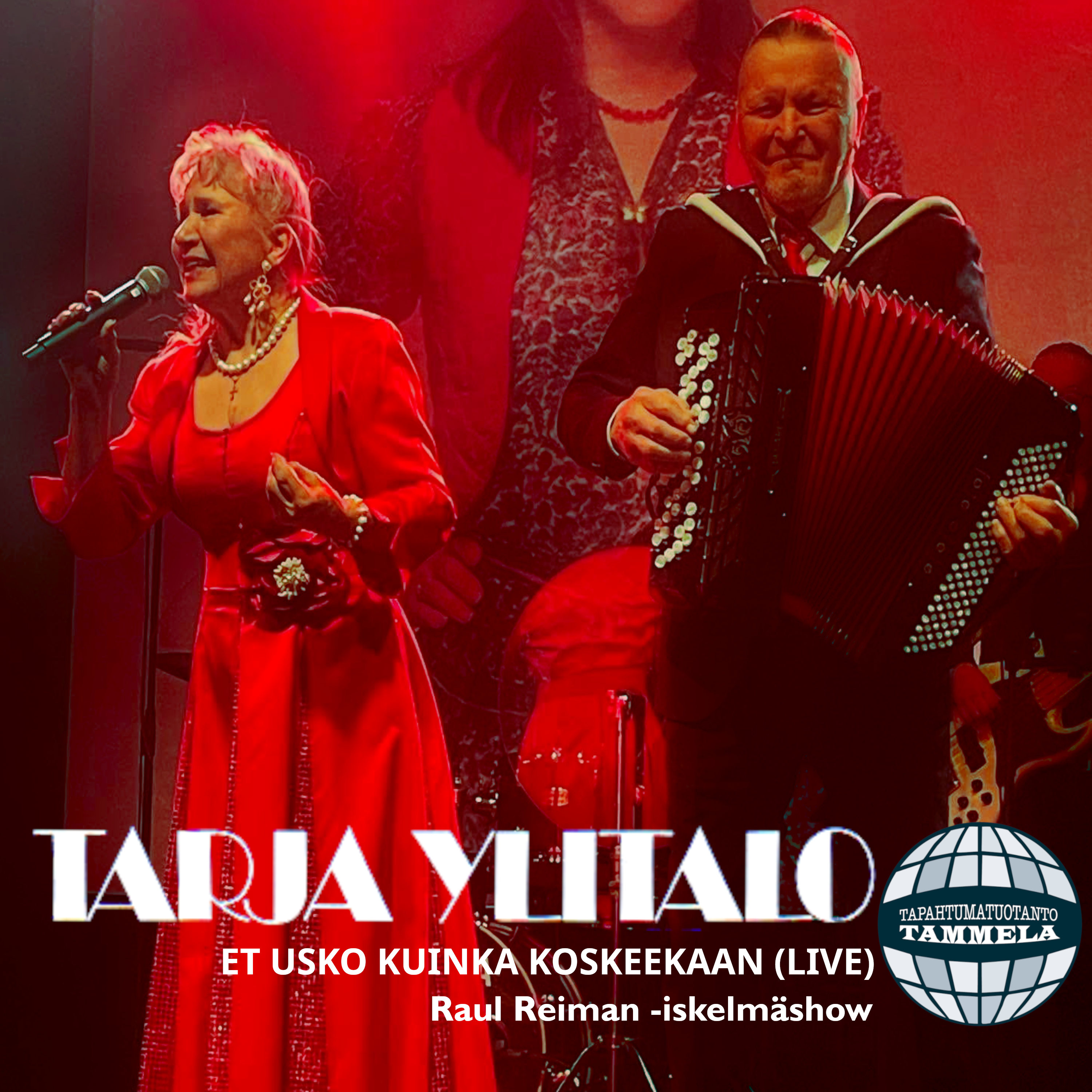 Tarja Ylitalolta uusi single tutusta Anita Hirvosen klassikosta